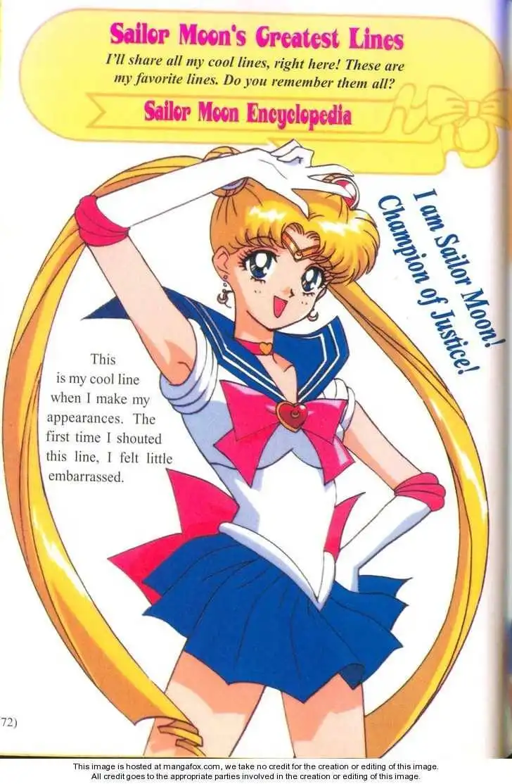 Sailor Moon Chapter 1.3 35